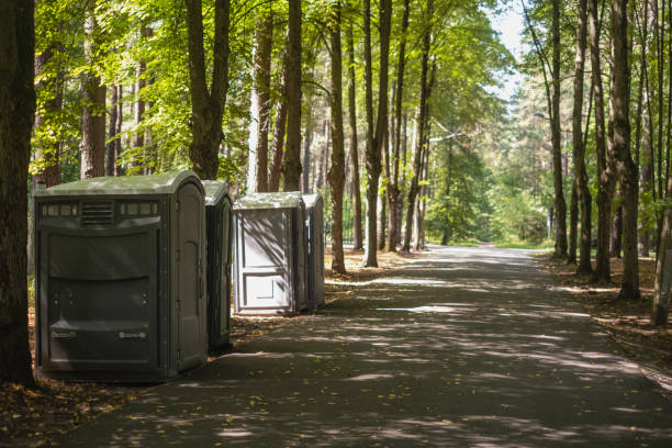 Best Sanitation services for porta potties  in Troy, OH