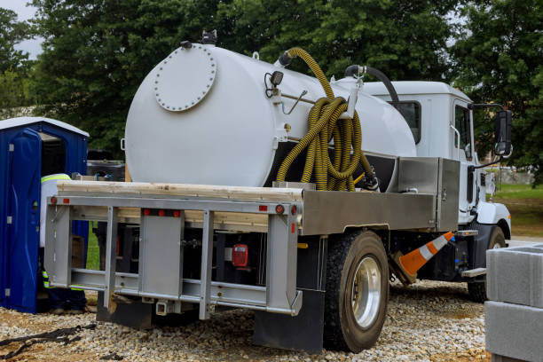 Affordable portable toilet rental in Troy, OH